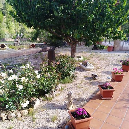 Cortijo Del Cuco Villa Riopar Bagian luar foto