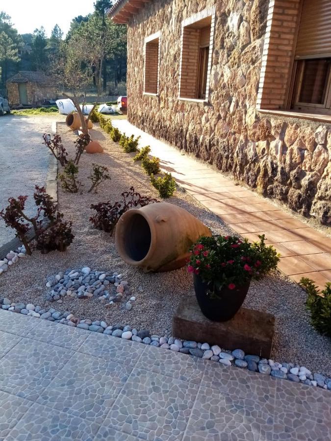 Cortijo Del Cuco Villa Riopar Bagian luar foto