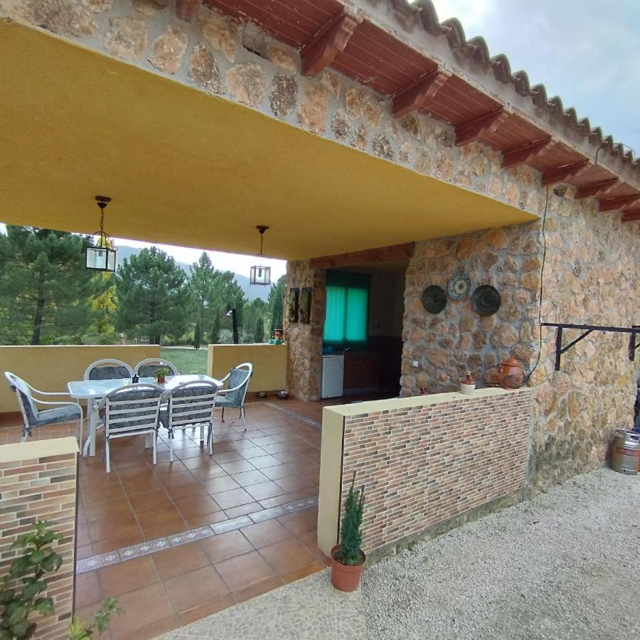 Cortijo Del Cuco Villa Riopar Bagian luar foto