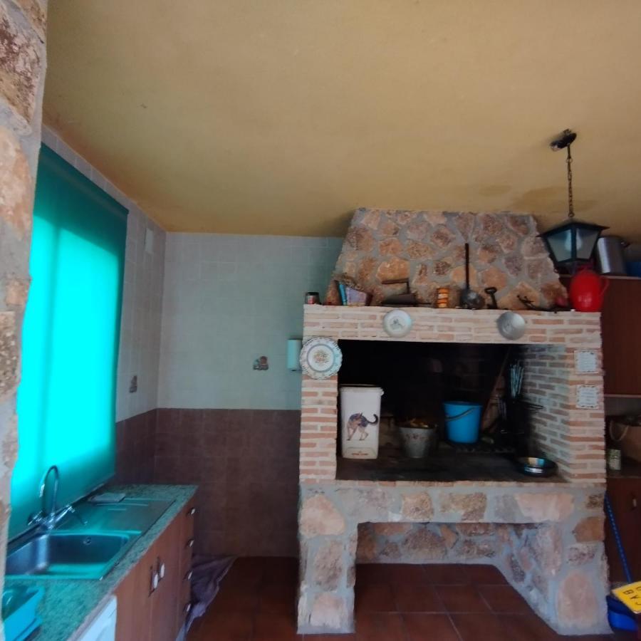 Cortijo Del Cuco Villa Riopar Bagian luar foto