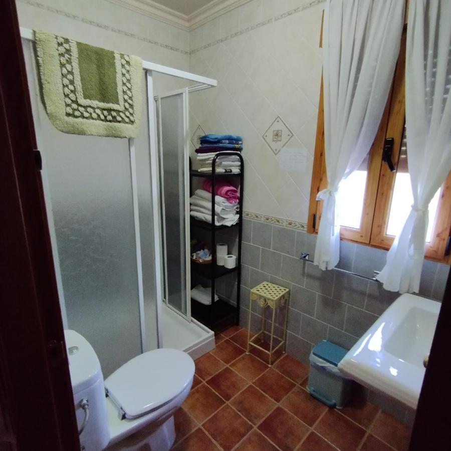 Cortijo Del Cuco Villa Riopar Bagian luar foto