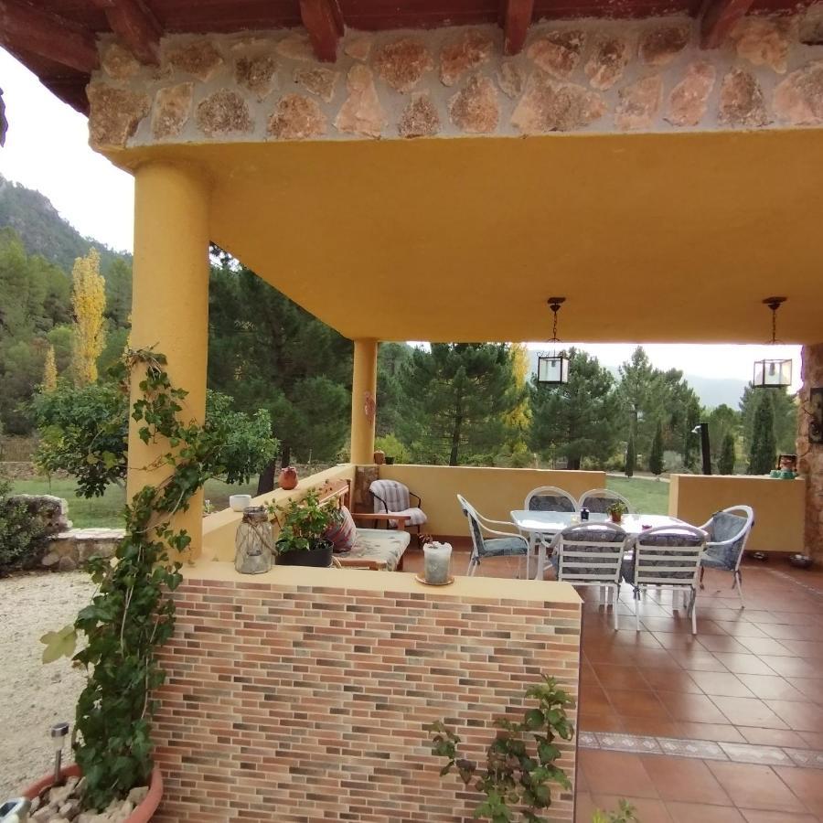 Cortijo Del Cuco Villa Riopar Bagian luar foto
