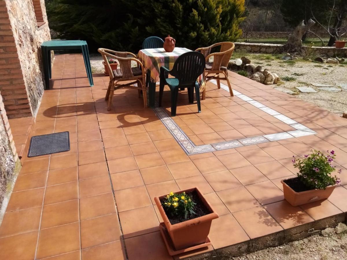 Cortijo Del Cuco Villa Riopar Bagian luar foto