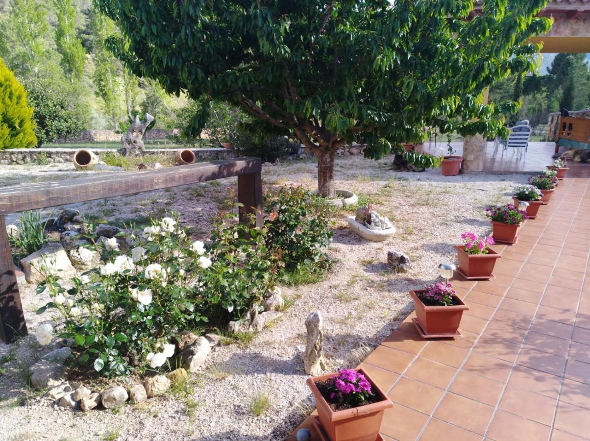 Cortijo Del Cuco Villa Riopar Bagian luar foto