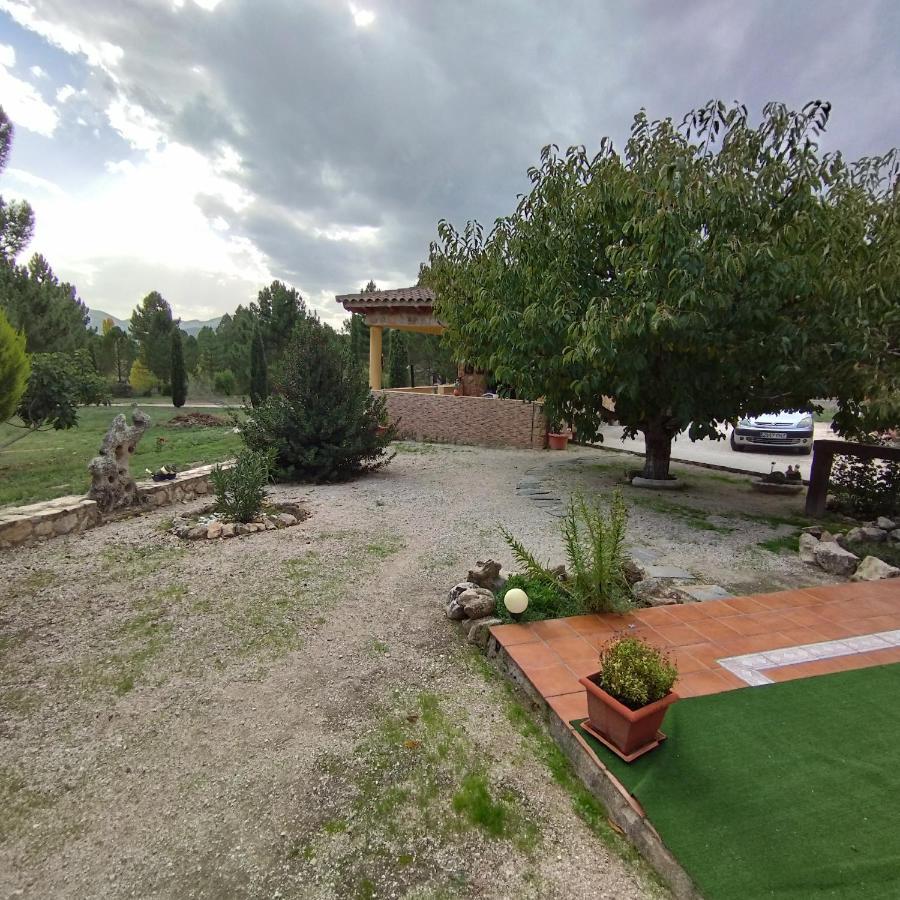 Cortijo Del Cuco Villa Riopar Bagian luar foto