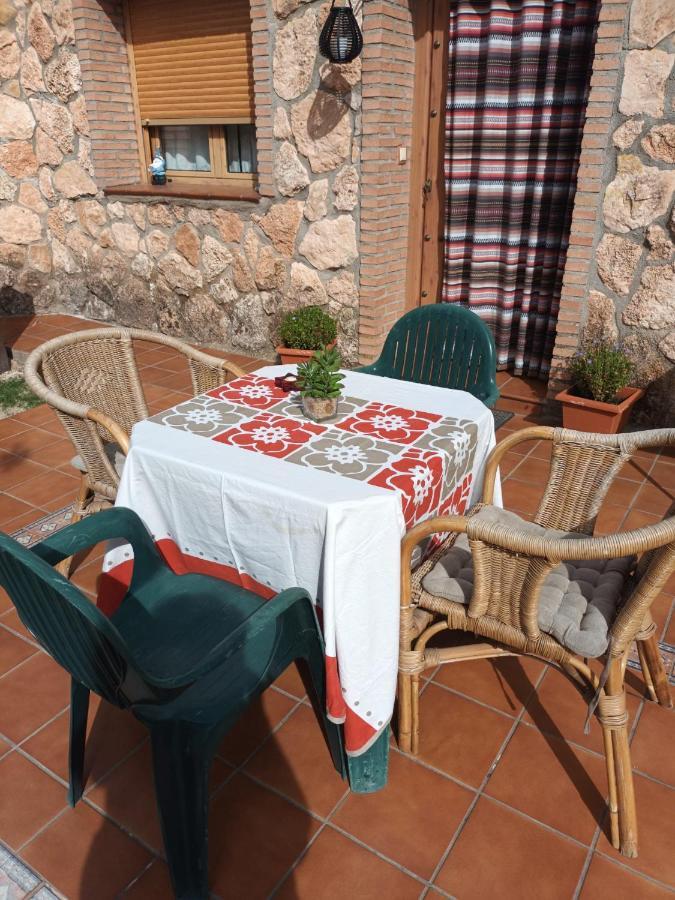 Cortijo Del Cuco Villa Riopar Bagian luar foto